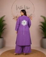 PURE COTTON COORD SET - Image 3