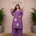 PURE COTTON COORD SET