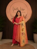 SOFT SILK SUIT