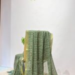 PREMIUM GEORGETTE SAREE