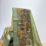 COTTON SILK SAREE