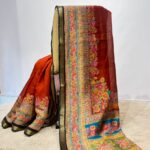 MUL CHANDERI SAREE