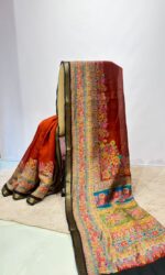 MUL CHANDERI SAREE