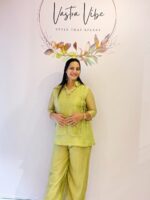 3 PIECE COO-ORD SET