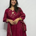 MUL CHANDERI 3 PIECE SUIT