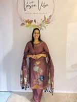 COTTON HANDLOOM WITH JAMDANI WEAVING