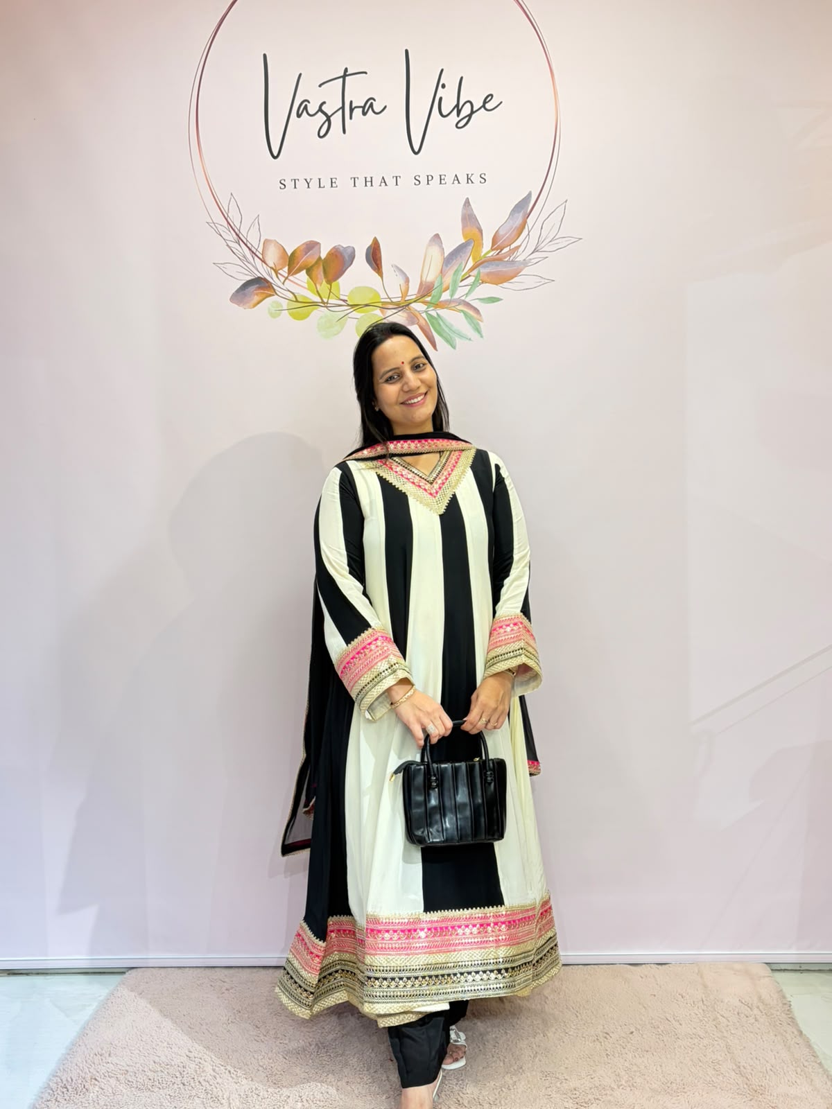 WhatsApp Image 2026-09-25 at 10.02.18 PM (1) PURE CREPE ANARKALI 3 PIECE SUIT - Image 1