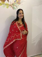 GAJJI SILK SAREE