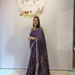 GAJJI SILK SAREE