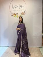 GAJJI SILK SAREE